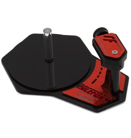 RACEFORM RFM20170906LJTBS 1/8TH SCALE TRUGGY TIRE GLUING JIG (LIMITED EDITION BLING SERIES)