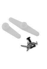 ECOPOWER ECP-173 WP173 ALUMINUM DIGITAL MICRO SERVO HV (WATERPROOF) FOR ARRMA GROMS & LOSI NASCAR