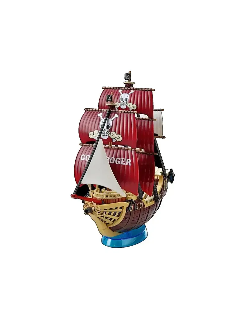BANDAI BAS2651397 GRAND SHIP COLLECTION ORO JACKSON "ONE PIECE" MODEL KIT