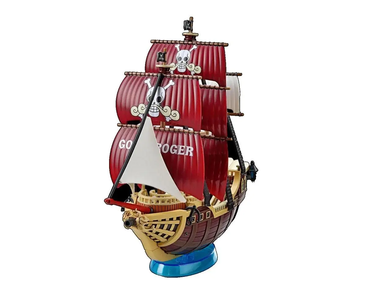 BAS2651397 GRAND SHIP COLLECTION ORO JACKSON "ONE PIECE" MODEL KIT