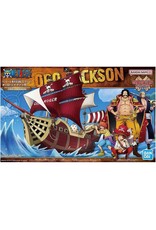 BANDAI BAS2651397 GRAND SHIP COLLECTION ORO JACKSON "ONE PIECE" MODEL KIT