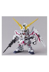 BANDAI BAS2688331 SD EX-STANDARD #05 UNICORN GUNDAM (DESTROY MODE) PLASTIC MODEL KIT