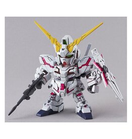 BANDAI BAS2688331 SD EX-STANDARD #05 UNICORN GUNDAM (DESTROY MODE) PLASTIC MODEL KIT