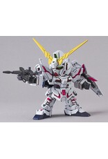 BANDAI BAS2688331 SD EX-STANDARD #05 UNICORN GUNDAM (DESTROY MODE) PLASTIC MODEL KIT