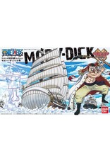 BANDAI BAS2180863 GRAND SHIP COLLECTION #05 MOBY DICK "ONE PIECE" MODEL SHIP