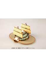 BANDAI BAS2272630 GRAND SHIP COLLECTION #10 BARATIE "ONE PIECE" BOAT MODEL