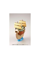 BANDAI BAS2272630 GRAND SHIP COLLECTION #10 BARATIE "ONE PIECE" BOAT MODEL