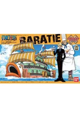 BANDAI BAS2272630 GRAND SHIP COLLECTION #10 BARATIE "ONE PIECE" BOAT MODEL