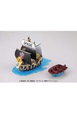BANDAI BAS2359032 GRAND SHIP COLLECTION #12 SPADE PIRATES SHIP "ONE PIECE" MODEL KIT