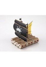 BANDAI BAS2318213 GRAND SHIP COLLECTION #11 MARSHALL D. TEACH'S SHIP "ONE PIECE" MODEL KIT