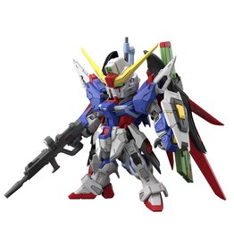 BANDAI BAS2805083 MGSD ZGMF-X42S DESTINY GUNDAM "MOBILE SUIT GUNDAM SEED DESTINY" PLASTIC MODEL KIT