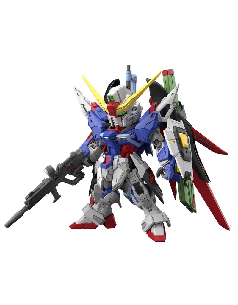 BANDAI BAS2805083 MGSD ZGMF-X42S DESTINY GUNDAM "MOBILE SUIT GUNDAM SEED DESTINY" PLASTIC MODEL KIT