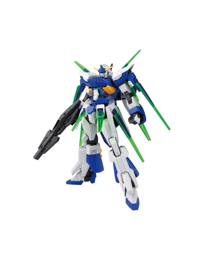 BANDAI BAS2165085 HGAGE GUNDAM AGE-FX "GUNDAM AGE" PLASTIC MODEL KIT
