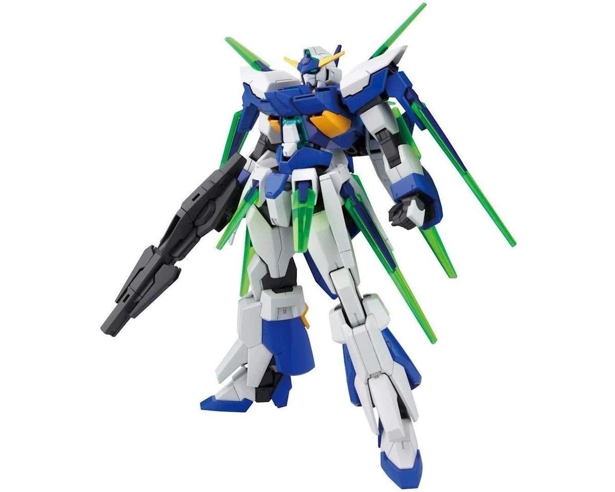 - HGAGE 1/144 #27 "Gundam AGE" Gundam AGE-FX