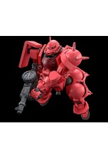 BANDAI BAS2773842 1/144 HGGQ CHAR'S ZAKU (GQ) "GUNDAM GQUUUUUUX" PLASTIC MODEL KIT