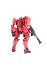 BANDAI BAS2773842 1/144 HGGQ CHAR'S ZAKU (GQ) "GUNDAM GQUUUUUUX" PLASTIC MODEL KIT