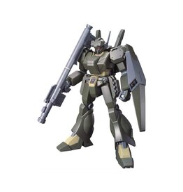 BANDAI BAS2126767 1/144 HGUC #123 JEGAN ECOAS TYPE "GUNDAM UC" PLASTIC MODEL KIT