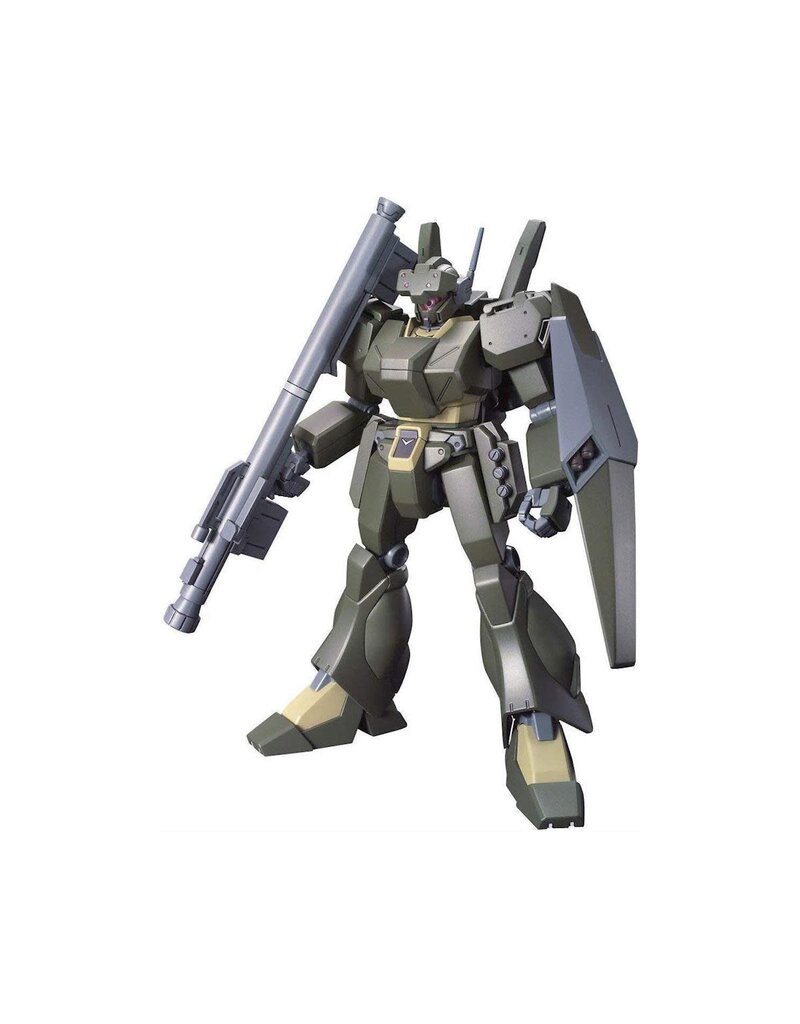 BANDAI BAS2126767 1/144 HGUC #123 JEGAN ECOAS TYPE "GUNDAM UC" PLASTIC MODEL KIT