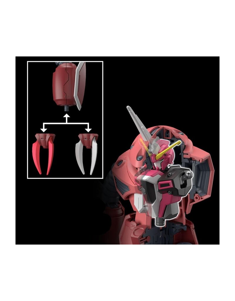 BANDAI BAS2750722 1/144 HGCE ZGMF-MM07 Z’GOK "GUNDAM SEED FREEDOM" PLASTIC MODEL KIT