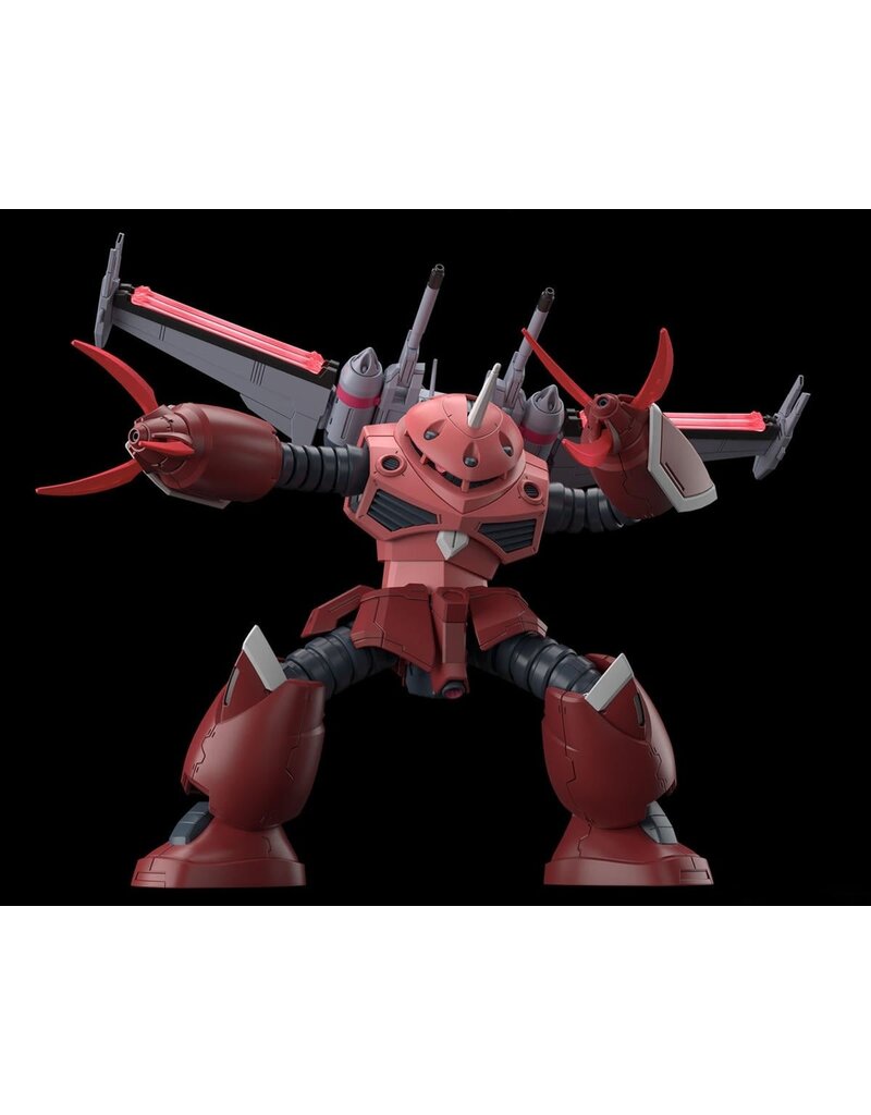BANDAI BAS2750722 1/144 HGCE ZGMF-MM07 Z’GOK "GUNDAM SEED FREEDOM" PLASTIC MODEL KIT
