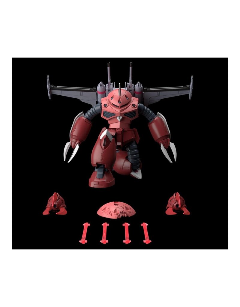 BANDAI BAS2750722 1/144 HGCE ZGMF-MM07 Z’GOK "GUNDAM SEED FREEDOM" PLASTIC MODEL KIT