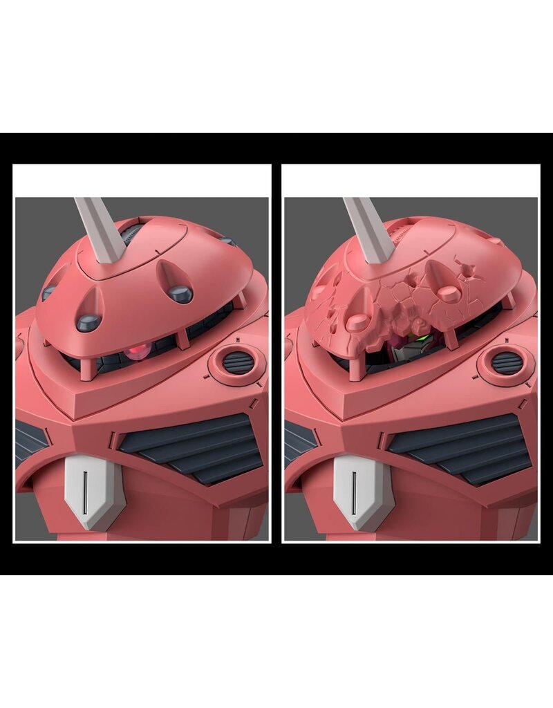 BANDAI BAS2750722 1/144 HGCE ZGMF-MM07 Z’GOK "GUNDAM SEED FREEDOM" PLASTIC MODEL KIT