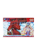 BANDAI BAS2207030 GRAND SHIP COLLECTION #06 KUJA PIRATES SHIP "ONE PIECE" MODEL KIT