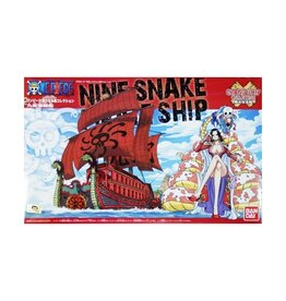 BANDAI BAS2207030 GRAND SHIP COLLECTION #06 KUJA PIRATES SHIP "ONE PIECE" MODEL KIT