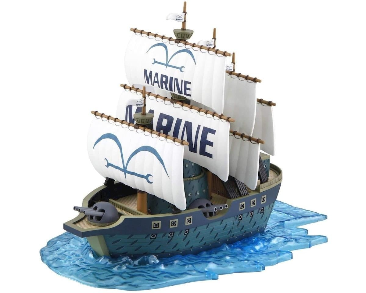 #07 Marine Ship