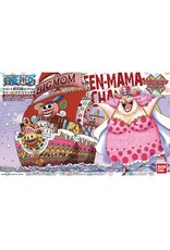 BANDAI BAS2402842 GRAND SHIP COLLECTION #13 QUEEN-MAMA-CHANTER "ONE PIECE" MODEL KIT