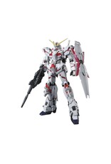 BANDAI BAS2091000 1/100 MG RX-0 UNICORN GUNDAM "GUNDAM UC" PLASTIC MODEL KIT