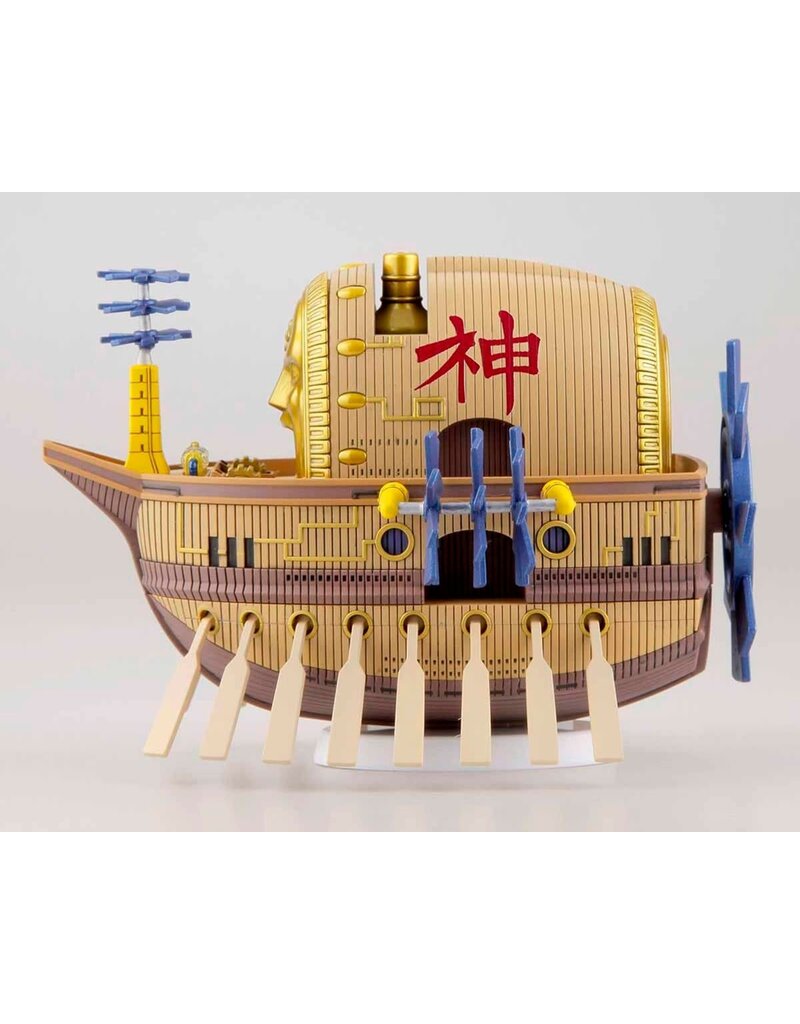 BANDAI BAS2449061 GRAND SHIP COLLECTION #14 ARK MAXIM "ONE PIECE" MODEL KIT