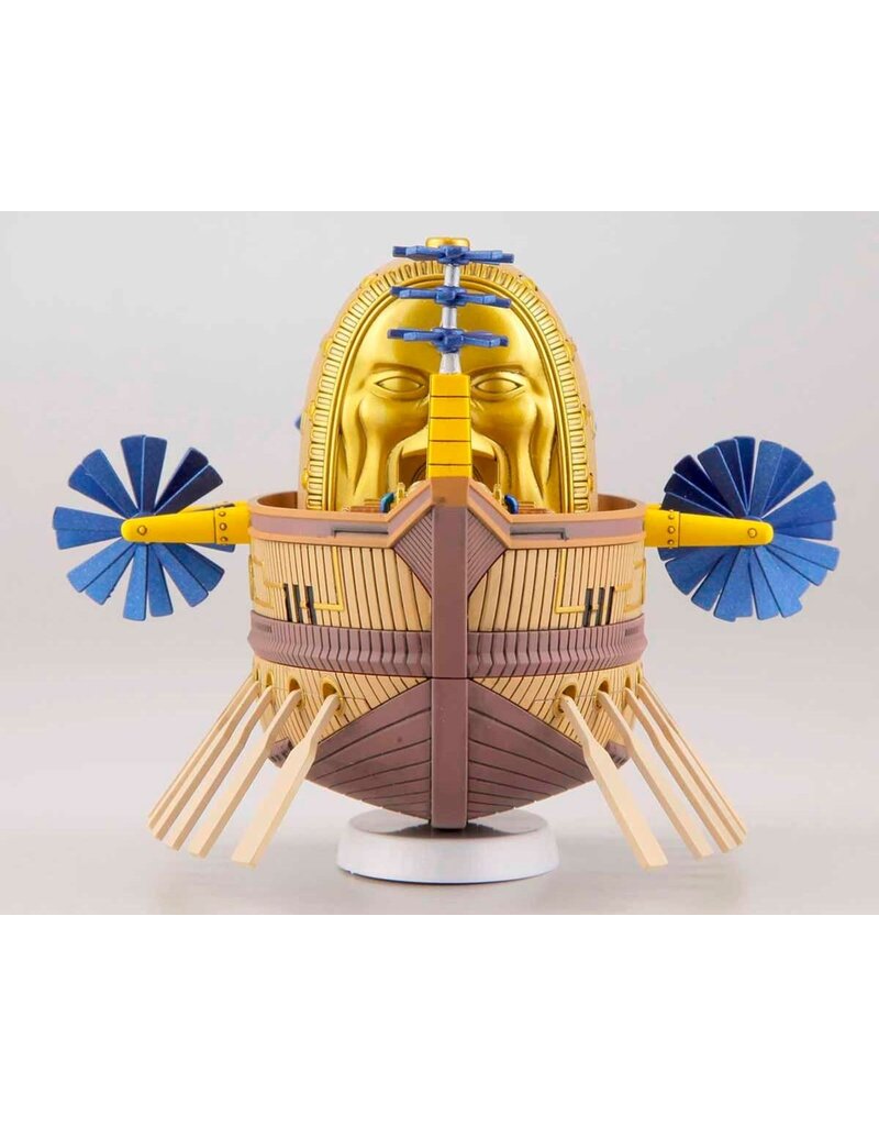 BANDAI BAS2449061 GRAND SHIP COLLECTION #14 ARK MAXIM "ONE PIECE" MODEL KIT
