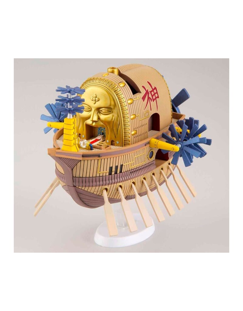 BANDAI BAS2449061 GRAND SHIP COLLECTION #14 ARK MAXIM "ONE PIECE" MODEL KIT