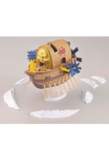 BANDAI BAS2449061 GRAND SHIP COLLECTION #14 ARK MAXIM "ONE PIECE" MODEL KIT