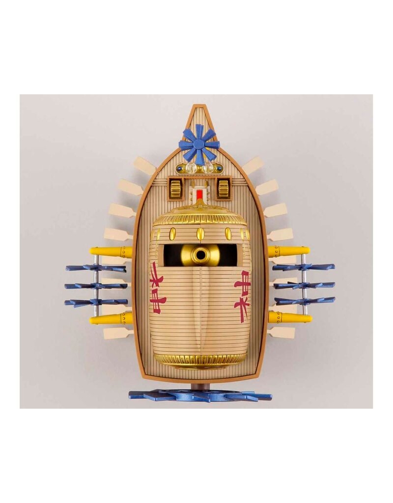 BANDAI BAS2449061 GRAND SHIP COLLECTION #14 ARK MAXIM "ONE PIECE" MODEL KIT