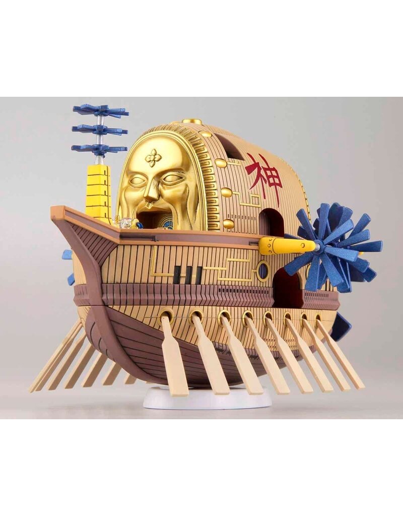 BANDAI BAS2449061 GRAND SHIP COLLECTION #14 ARK MAXIM "ONE PIECE" MODEL KIT