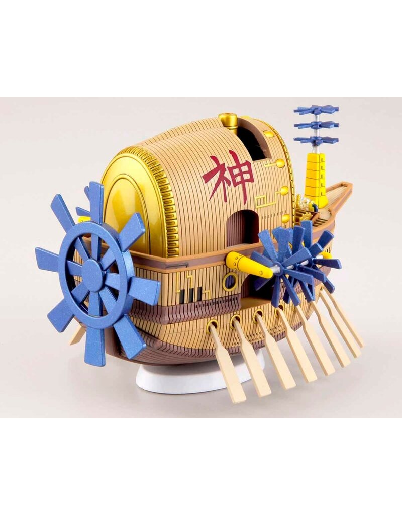 BANDAI BAS2449061 GRAND SHIP COLLECTION #14 ARK MAXIM "ONE PIECE" MODEL KIT