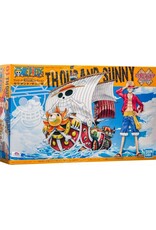 BANDAI BAS2174151 GRAND SHIP COLLECTION #01 THOUSAND SUNNY "ONE PIECE" MODEL SHIP