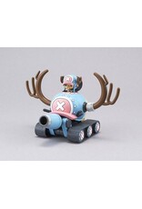 BANDAI BAS2364481 CHOPPER ROBO SUPER #1 GUARD FORTRESS "ONE PIECE" MODEL KIT