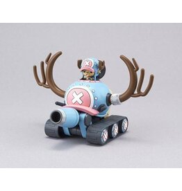 BANDAI BAS2364481 CHOPPER ROBO SUPER #1 GUARD FORTRESS "ONE PIECE" MODEL KIT