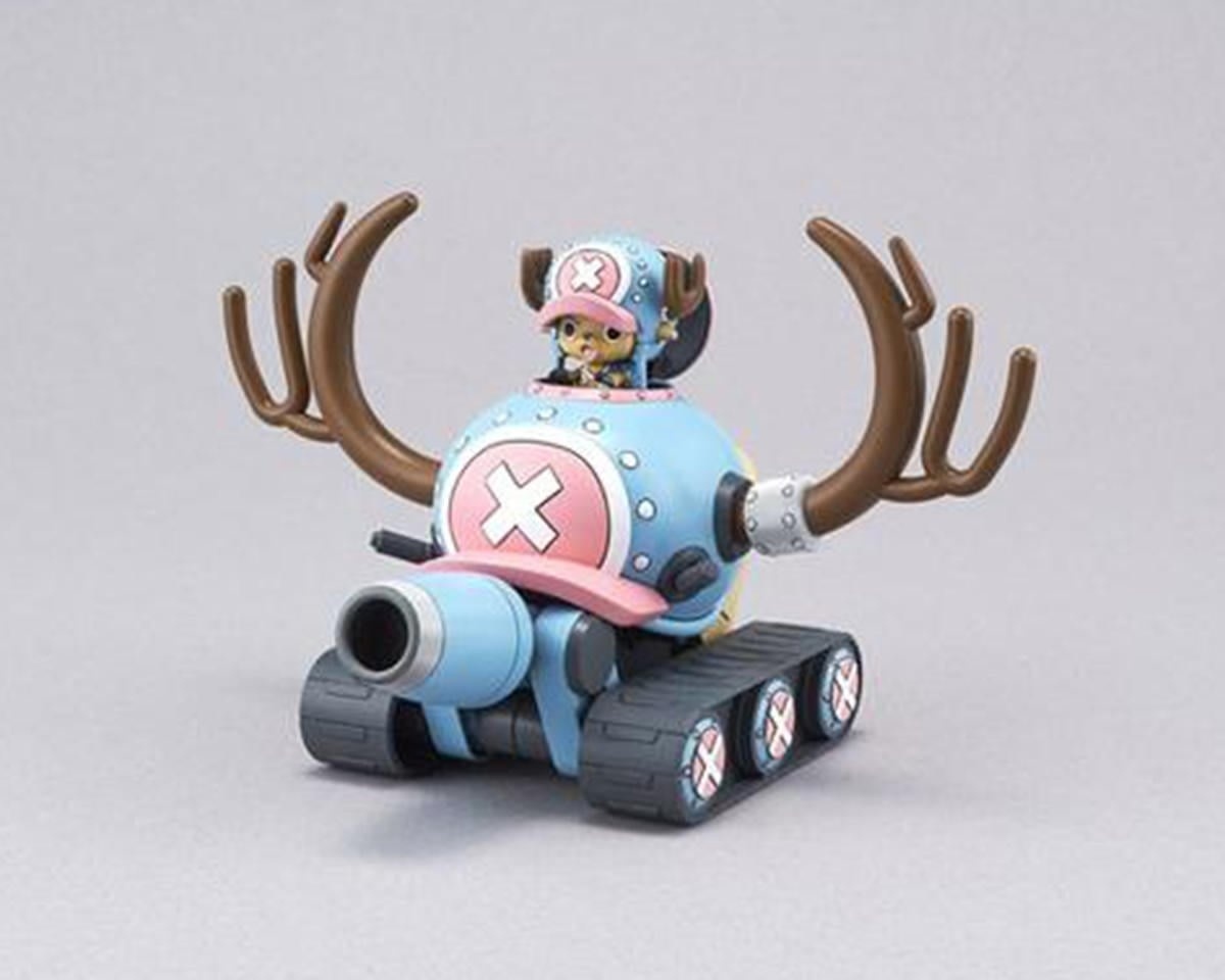 BAS2364481 CHOPPER ROBO SUPER #1 GUARD FORTRESS "ONE PIECE" MODEL KIT
