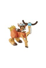 BANDAI BAS2370712 CHOPPER ROBO SUPER #5 WALK HOPPER "ONE PIECE" MODEL KIT