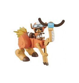BANDAI BAS2370712 CHOPPER ROBO SUPER #5 WALK HOPPER "ONE PIECE" MODEL KIT