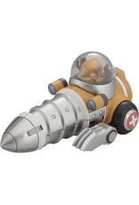 BANDAI BAS2264239 CHOPPER ROBO #4 - DRILL "ONE PIECE" MODEL KIT