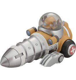 BANDAI BAS2264239 CHOPPER ROBO #4 - DRILL "ONE PIECE" MODEL KIT