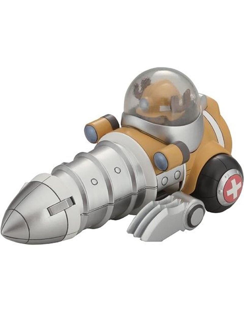 BANDAI BAS2264239 CHOPPER ROBO #4 - DRILL "ONE PIECE" MODEL KIT