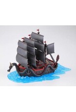 BANDAI BAS2250328 GRAND SHIP COLLECTION #09 DRAGON"S SHIP "ONE PIECE" MODEL KIT