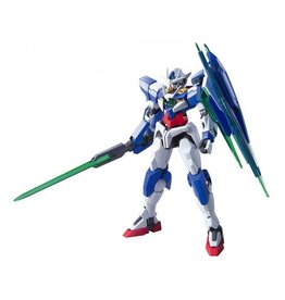 BANDAI BAS2094227 1/144 HG00 #66 00 QAN[T] "GUNDAM 00" PLASTIC MODEL KIT