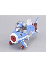 BANDAI BAS2264238 CHOPPER ROBO #3 - SUBMARINE "ONE PIECE" MODEL KIT